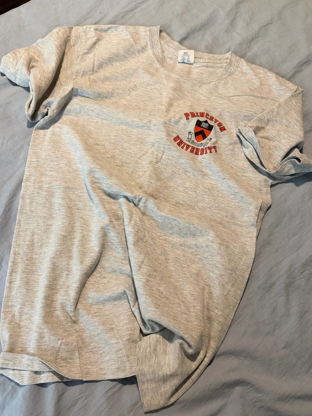 vintage princeton t shirt